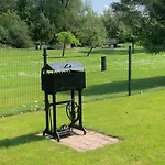 Baltijos Vejo With Patio And Grill Lejlighed Palanga