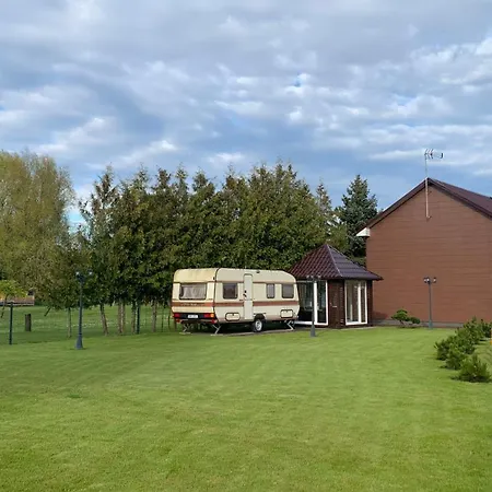 Baltijos Vejo With Patio And Grill Apartment