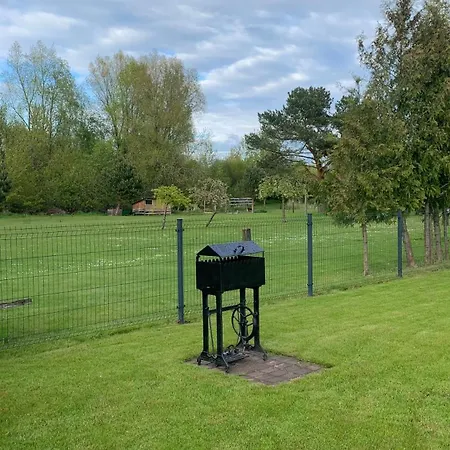 Baltijos Vejo With Patio And Grill *