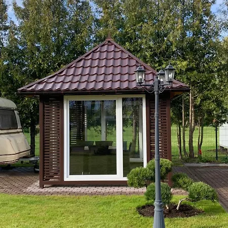 Baltijos Vejo With Patio And Grill * Palanga