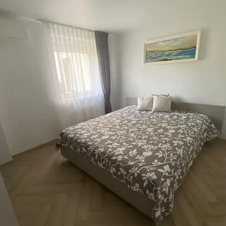 Baltijos Vejo With Patio And Grill Apartment