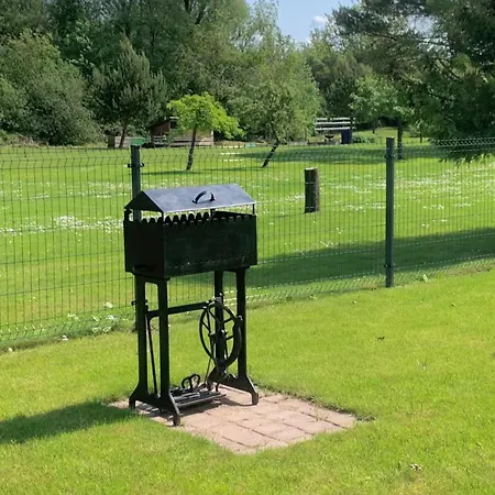 Baltijos Vejo With Patio And Grill Апартаменти Паланга