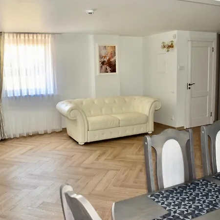 Baltijos Vejo With Patio And Grill *