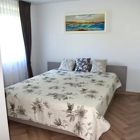 Baltijos Vejo With Patio And Grill