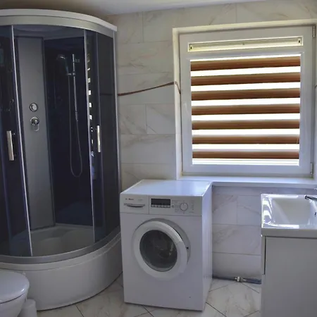 Apartament Baltijos Vejo With Patio And Grill Połąga