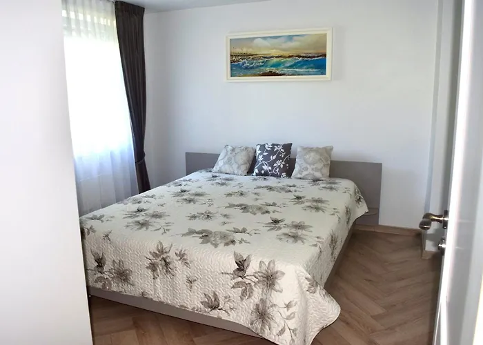 Baltijos Vejo With Patio And Grill