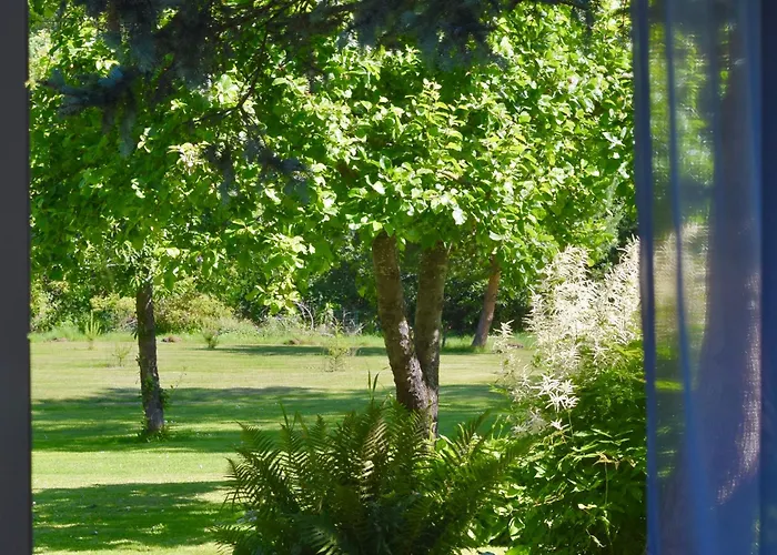 Baltijos Vejo With Patio And Grill Apartament Połąga